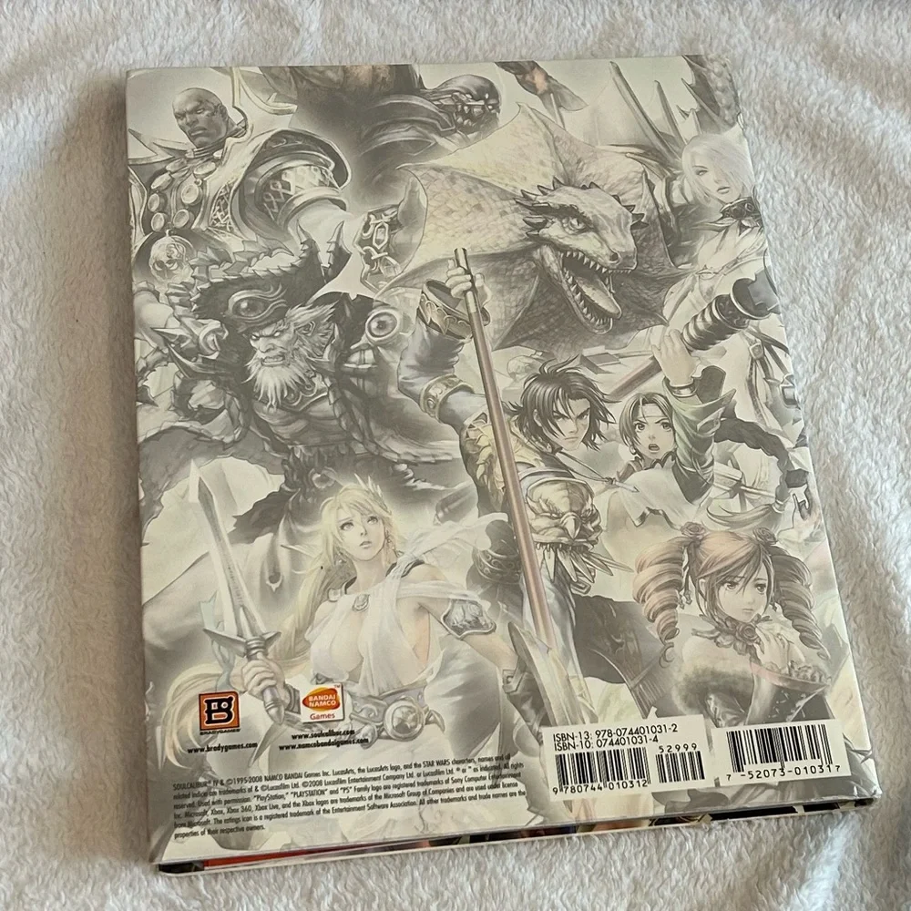 📦 Soul Calibur IV Strategy Game Guide